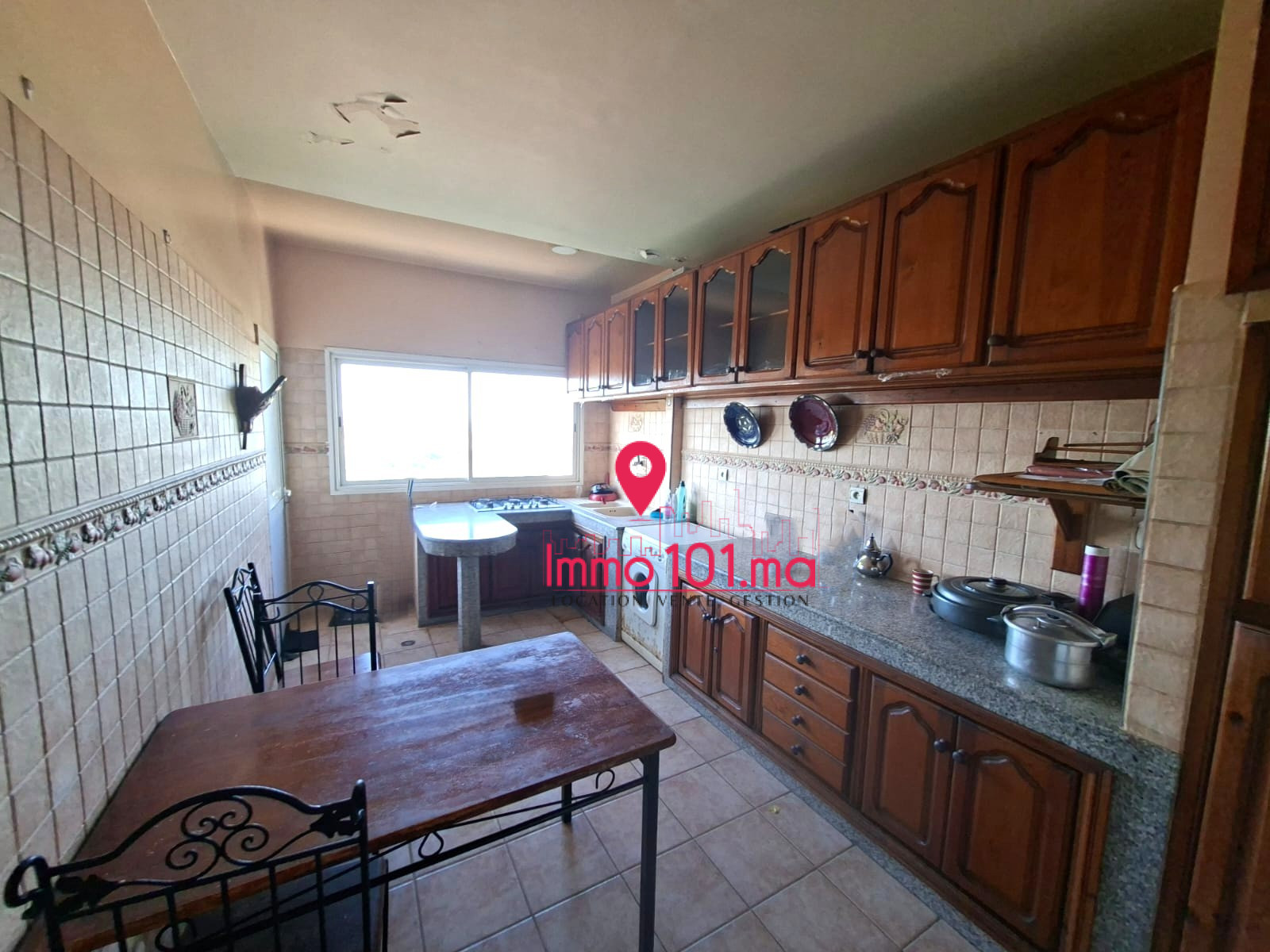 Location appartement vide à l’Aviation SILAV2418